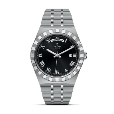 Tudor Tudor Royal 41mm Black Dial Watch