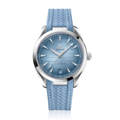 Omega Omega Aqua Terra 150M 41mm Blue Dial Watch