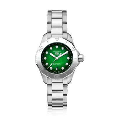 Tag Heuer TAG Heuer Aquaracer Professional 200 Green