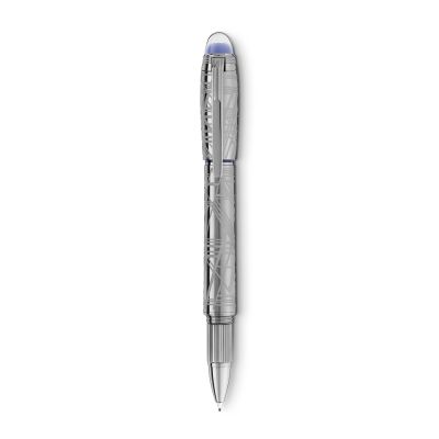 Montblanc MONTBLANC Starwalker Space Blue Fineliner Pen