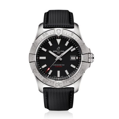 Breitling Breitling Avenger Auto 42 Black Dial Watch