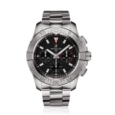 Breitling Breitling Avenger B01 Chronograph 44 Black Dial