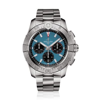Breitling Breitling Avenger B01 Chrono 44 Blue Dial