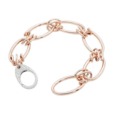 Mattioli Mattioli Hiroko 18ct Gold 1.23cts Diamond Bracelet