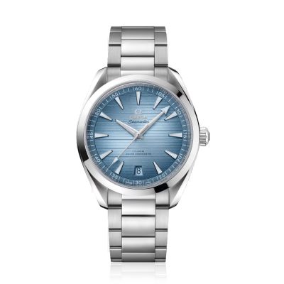 Omega Omega Aqua Terra 150M 41mm Ice Blue Dial