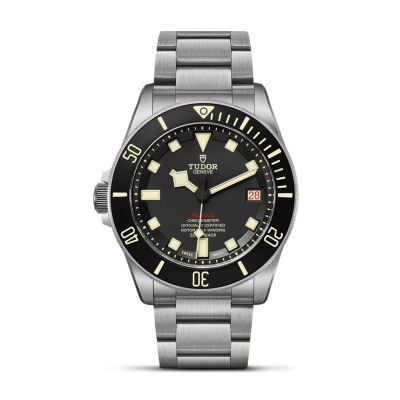 Tudor TUDOR Pelagos LHD 42mm Titanium & Ceramic