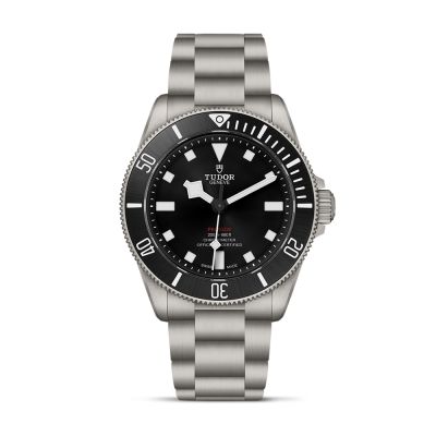Tudor TUDOR Pelagos 39mm Titanium & Ceramic