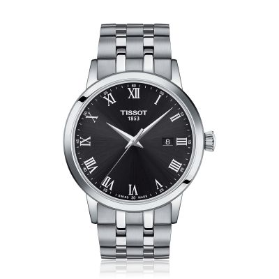 Tissot Tissot Classic Dream 42mm Black Dial Watch