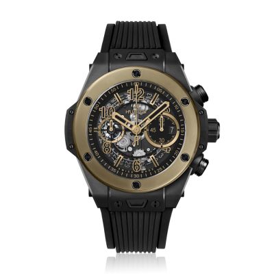 Hublot HUBLOT Big Bang UNICO Ceramic Magic Gold