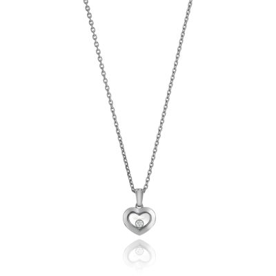 Chopard Chopard Happy Diamonds Icons Diamond Necklace