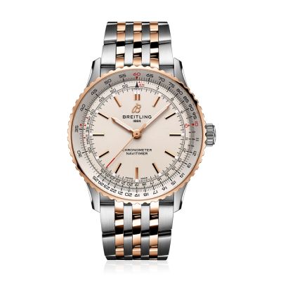 Breitling Breitling Navitimer Automatic 41 Steel & Rose