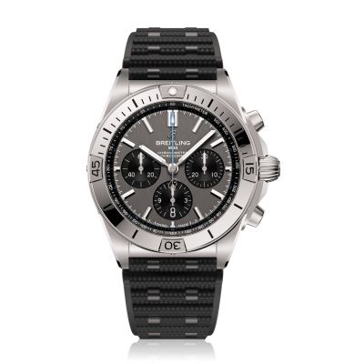 Breitling Breitling Chronomat B01 42 Slate Dial Watch