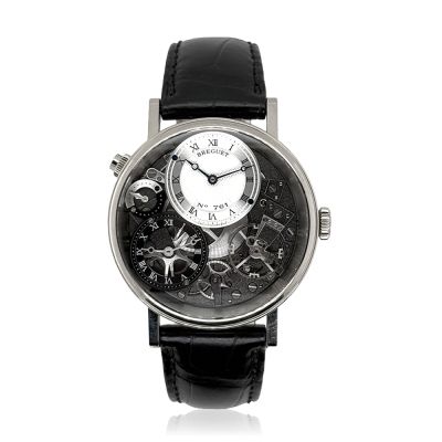 Breguet Pre-Owned Breguet Tradition 18ct Gold Watch