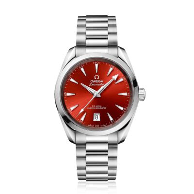 Omega OMEGA Aqua Terra Shades 38mm Terracotta