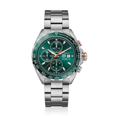 Tag Heuer TAG Heuer Formula 1 Chrono 44mm Green Dial