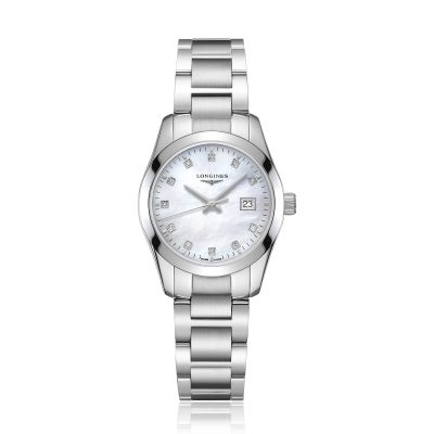 Longines Longines Conquest Classic Diamond Dot Watch