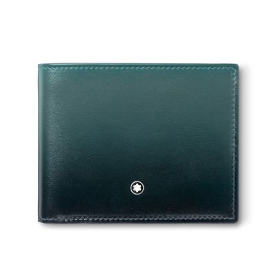 Montblanc Montblanc Meisterstuck 6CC Wallet - Green