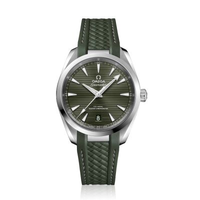 Omega OMEGA Aqua Terra 150m 38mm Green Dial