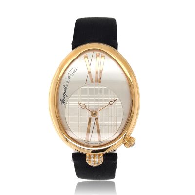 Breguet Pre-Owned Reine de Naples 18ct Gold Watch
