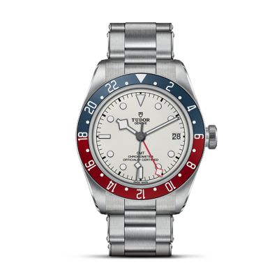 Tudor TUDOR Black Bay GMT 41mm Opaline Dial