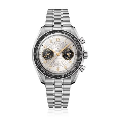 Omega OMEGA Speedmaster Chronoscope Paris 2024