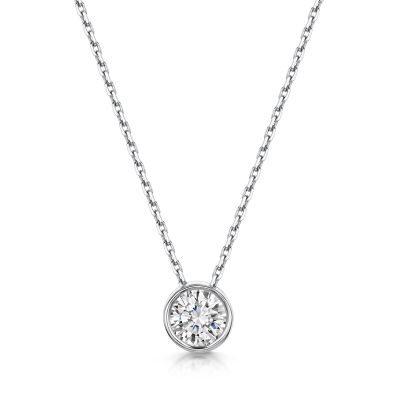 Love Lumbers Love Lumbers 0.70ct Brilliant Cut Diamond Pendant