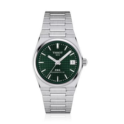 Tissot Tissot PRX Powermatic 80 35mm Green Dial