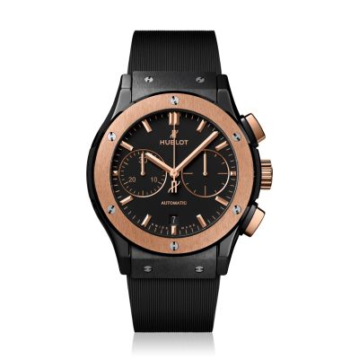 Hublot HUBLOT Classic Fusion 18ct Gold & Ceramic