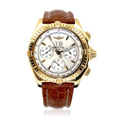 Breitling Pre-Owned Breitling Crosswind Special