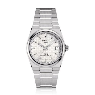 Tissot Tissot PRX Powermatic 80 35mm Silver Dial