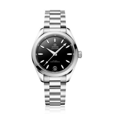Omega OMEGA Aqua Terra 150M 34mm Black Dial Watch
