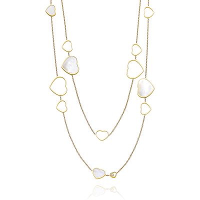 Chopard Chopard Happy Hearts Sautoir Necklace