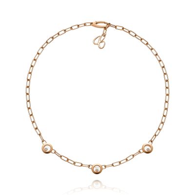 Chopard Chopard Happy Diamonds Icons Neckace