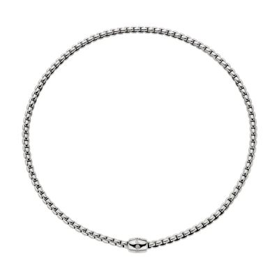 Fope Fope Eka Flex'it 18ct Gold Diamond necklace