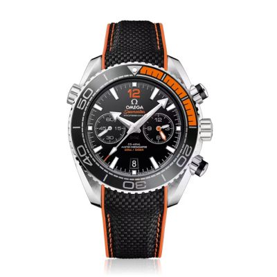 Omega OMEGA Planet Ocean 600m Chrono Grey Dial