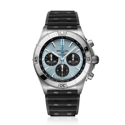 Breitling Breitling Chronomat B01 42 Light Blue Dial