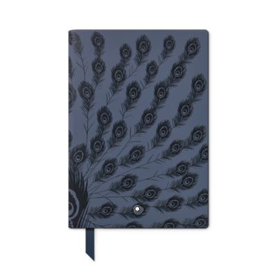 Montblanc Montblanc #146 Jane Austin Peacock Notebook