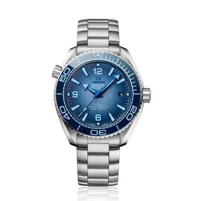 Omega OMEGA Seamaster Planet Ocean 600m Ice Blue
