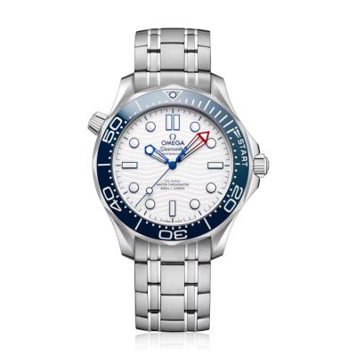 Omega Omega Seamaster Diver 300m America Cup Watch
