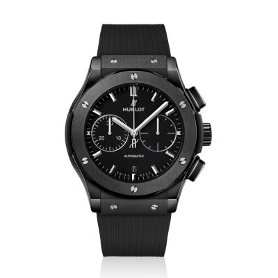 Hublot Hublot Classic Fusion Black Magic Chrono