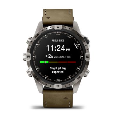 Garmin Garmin MARQ Adventurer Gen2 Smartwatch
