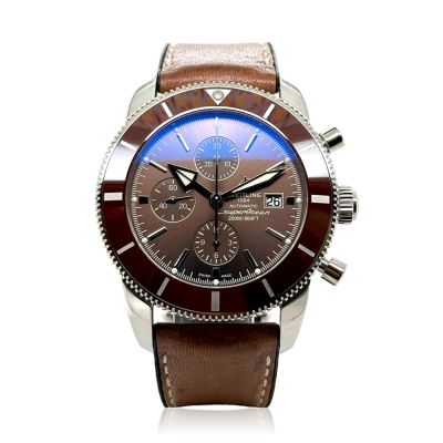 Breitling Pre-Owned Breitling Superocean Heritage II