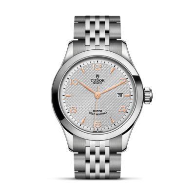 Tudor Tudor 1926 28mm Silver Dial Watch
