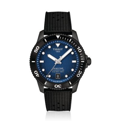 Tissot Tissot Seastar 1000 Powermatic 80 Blue Dial