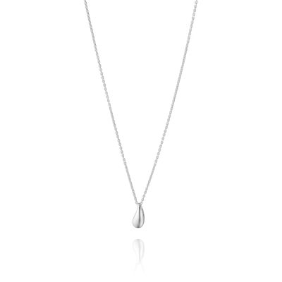 Georg Jensen Georg Jensen Reflect Mini Silver Necklace