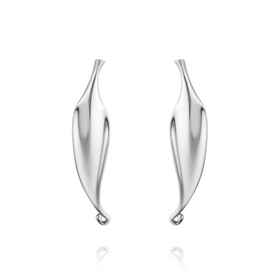 Georg Jensen Georg Jensen Vivianna Torun Silver Earrings