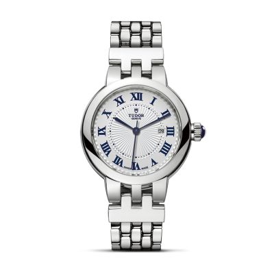Tudor TUDOR Clair De Rose 30mm Opaline Dial