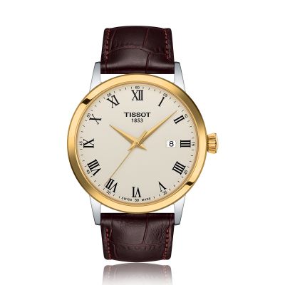 Tissot Tissot Classic Dream cream Dial Watch