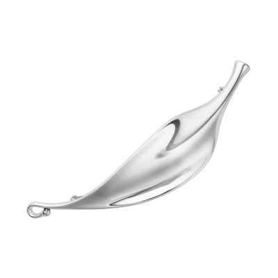 Georg Jensen Georg Jensen Vivianna Torun Silver Brooch