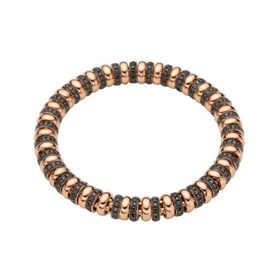 Fope FOPE Solo 18ct Gold 3.47cts Diamond Bracelet - L